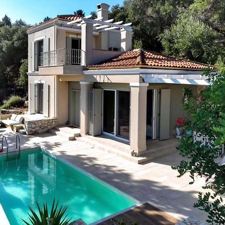 Apeiron I Villa Gaios Dış mekan fotoğraf