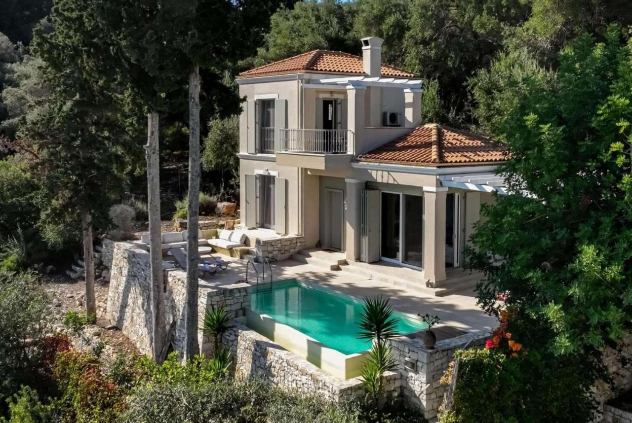 Apeiron I Villa Gaios Dış mekan fotoğraf