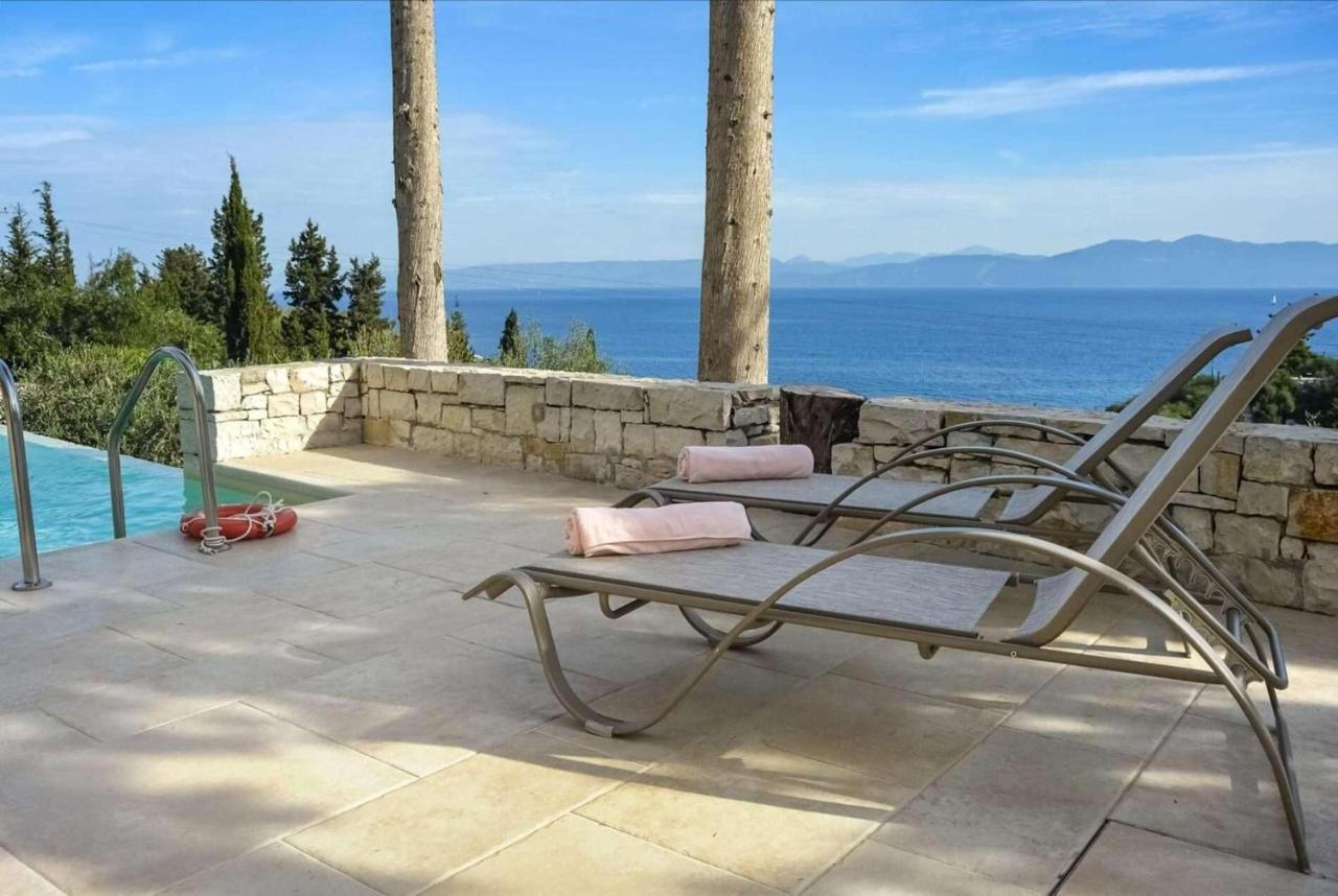 Apeiron I Villa Gaios Dış mekan fotoğraf